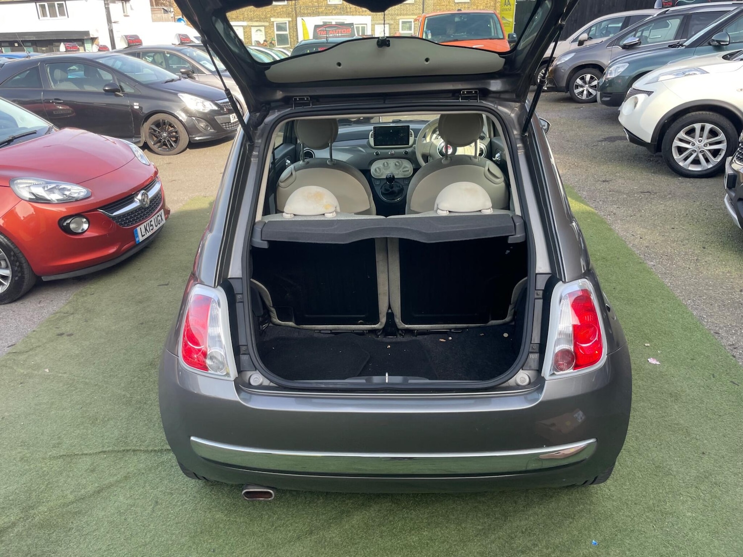 Used Fiat 500 2011 for sale - 77966597: Photo 12