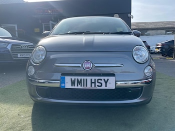 Used Fiat 500 2011 for sale - 77966597: Photo