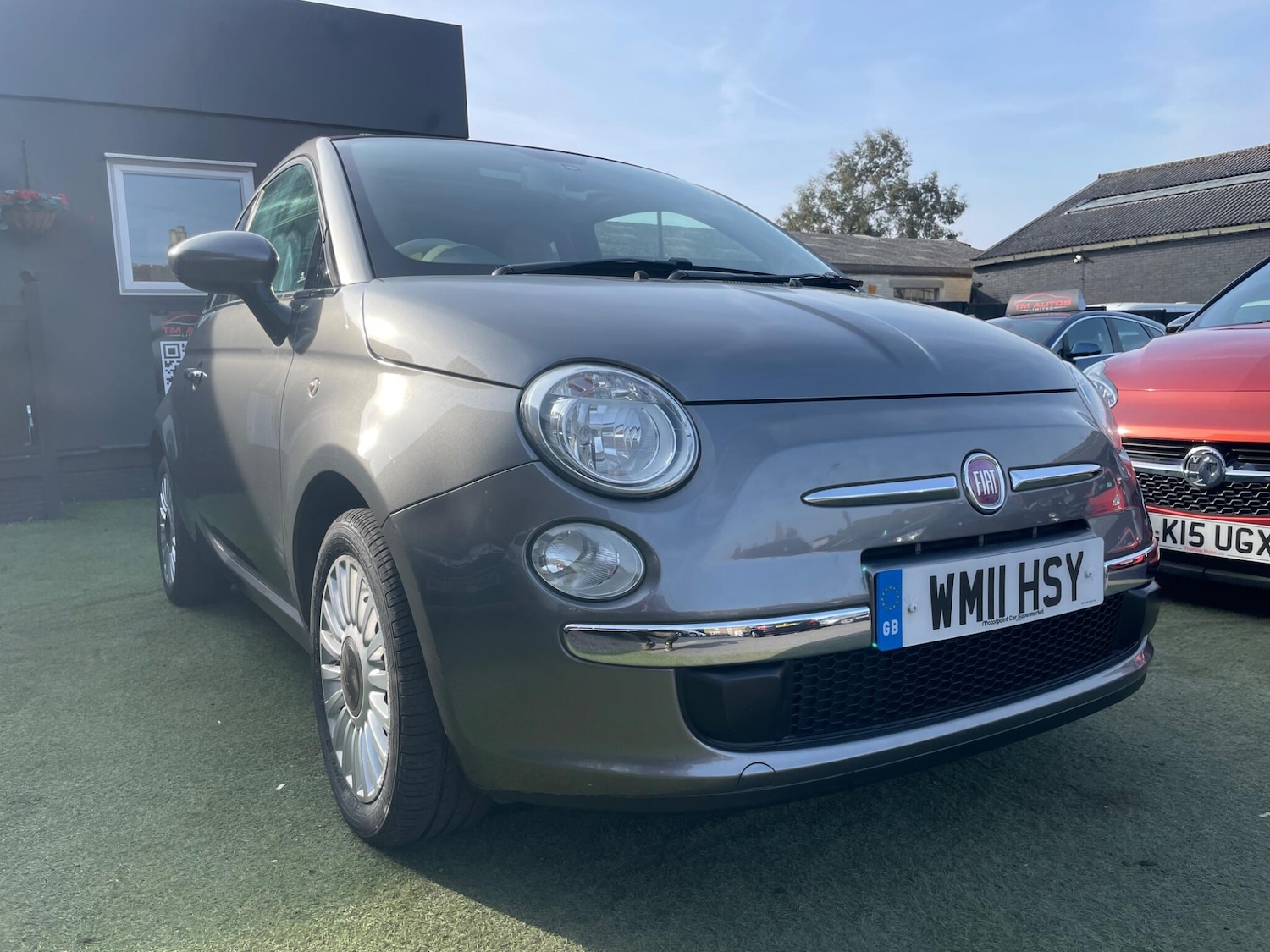 Used Fiat 500 2011 for sale - 77966597: Photo 3