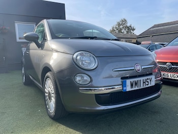 Used Fiat 500 2011 for sale - 77966597: Photo