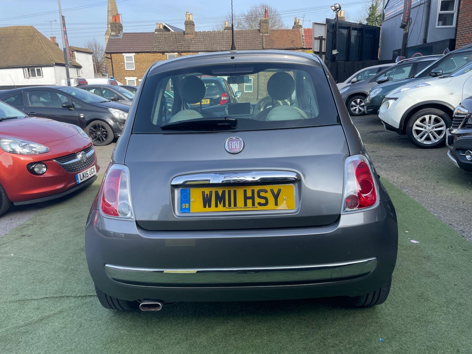 Used Fiat 500 2011 for sale - 77966597: Photo 6