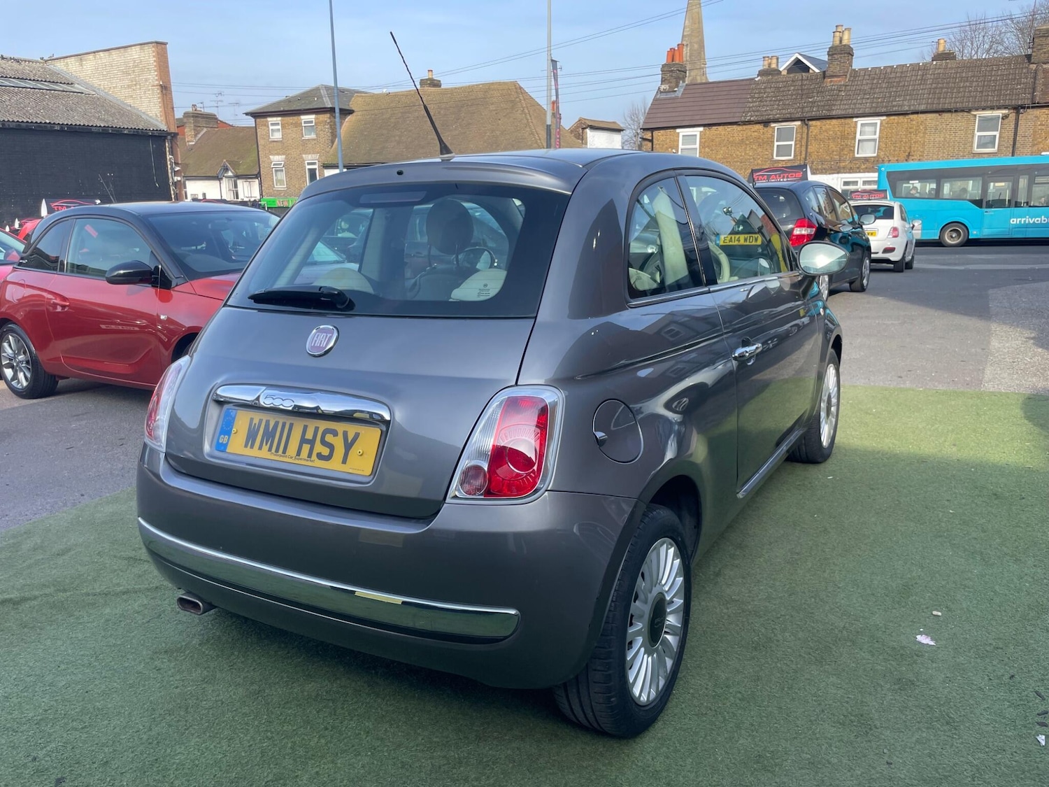 Used Fiat 500 2011 for sale - 77966597: Photo 7