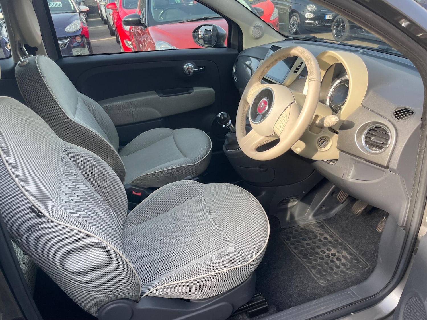 Used Fiat 500 2011 for sale - 77966597: Photo 8