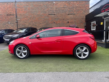 Used Vauxhall Astra GTC 2012 for sale - 78765473: Photo