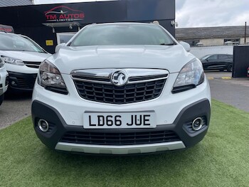 Used Vauxhall Mokka 2016 for sale - 78331631: Photo