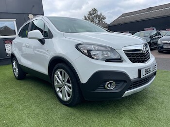 Used Vauxhall Mokka 2016 for sale - 78331631: Photo