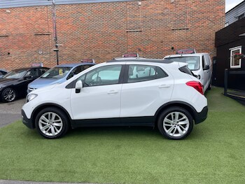 Used Vauxhall Mokka 2016 for sale - 78331631: Photo