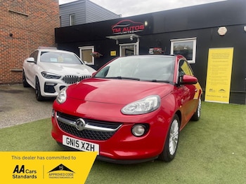 Used Vauxhall ADAM 2015 for sale - 78530849: Photo