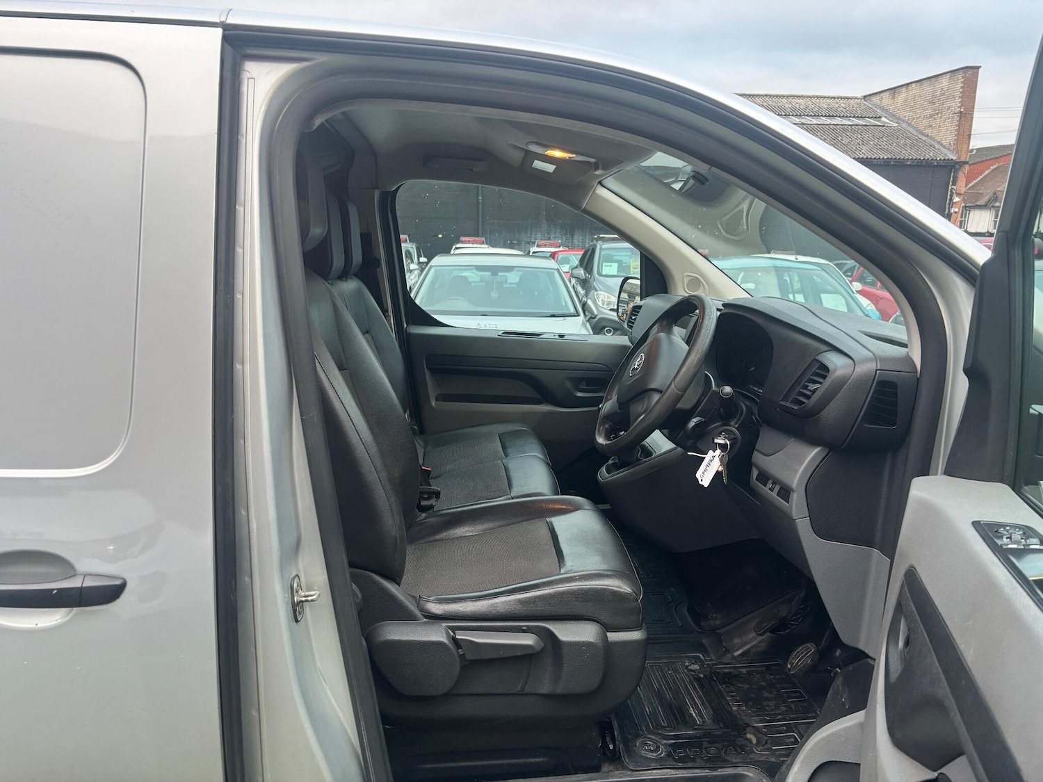 Used Toyota ProAce 2019 for sale - 77064379: Photo 11