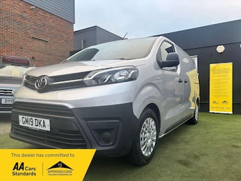 Used Toyota ProAce 2019 for sale - 77064379: Photo
