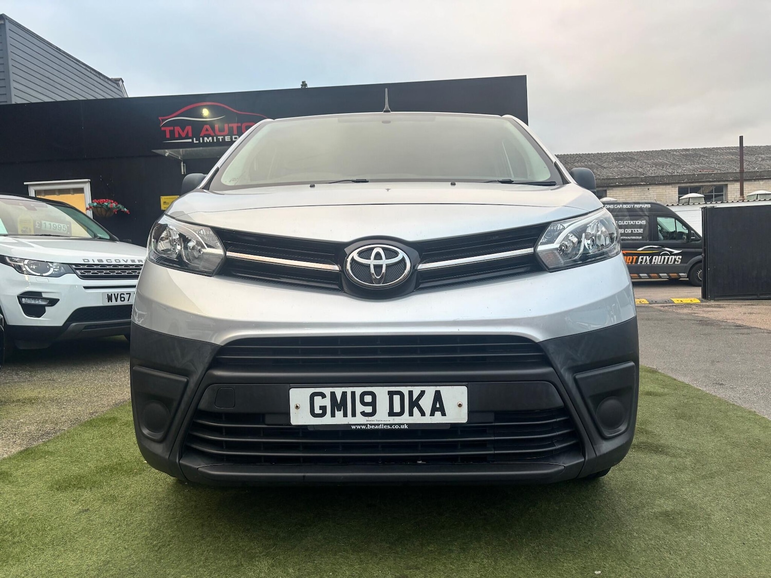 Used Toyota ProAce 2019 for sale - 77064379: Photo 3