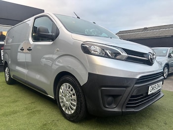 Used Toyota ProAce 2019 for sale - 77064379: Photo