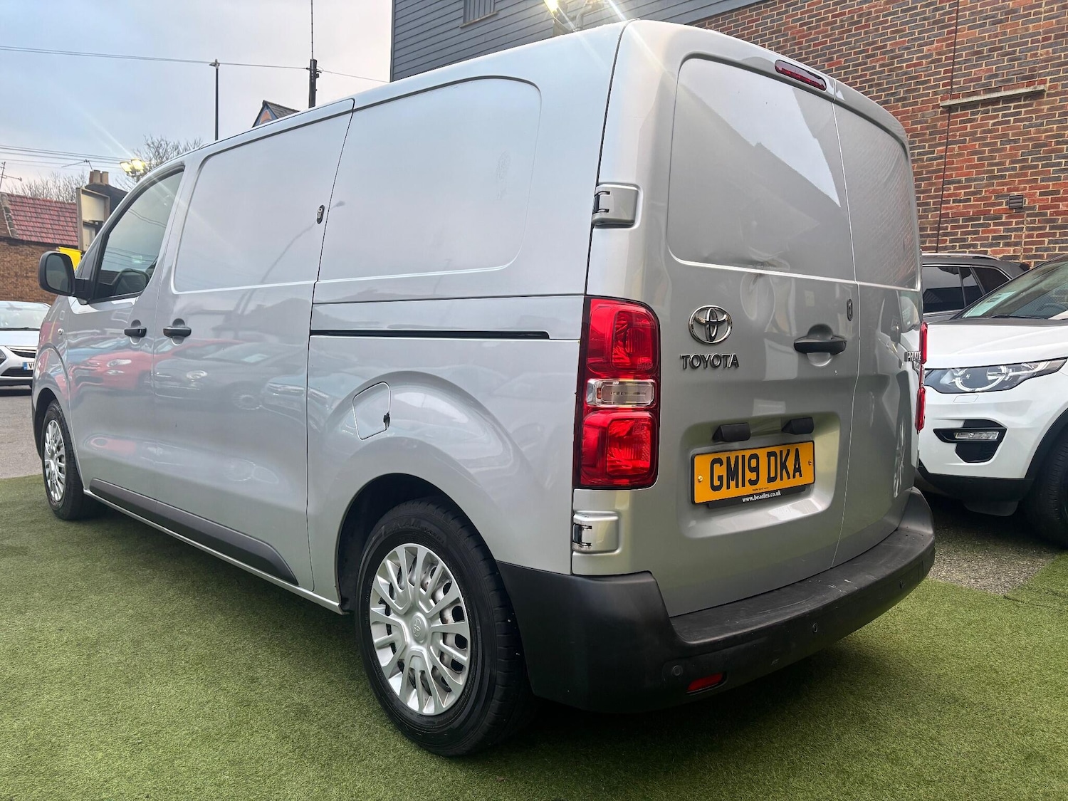 Used Toyota ProAce 2019 for sale - 77064379: Photo 7