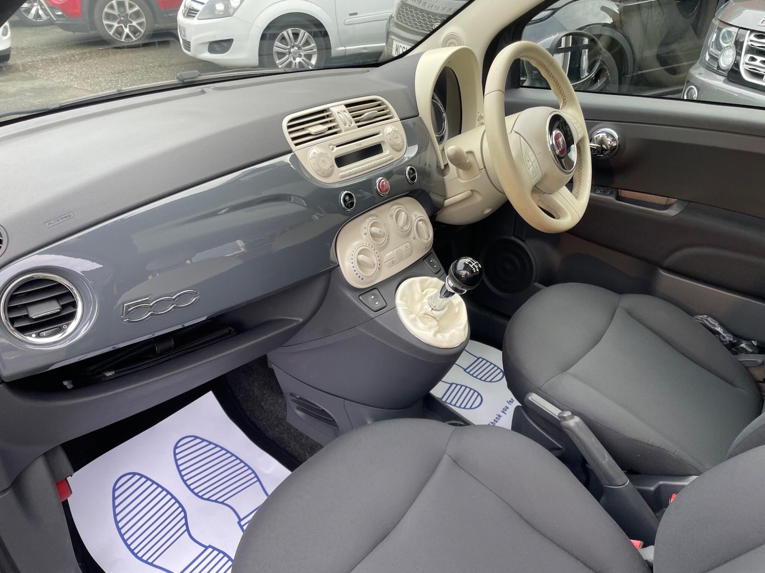 Used Fiat 500 2014 for sale - 77555417: Photo 13