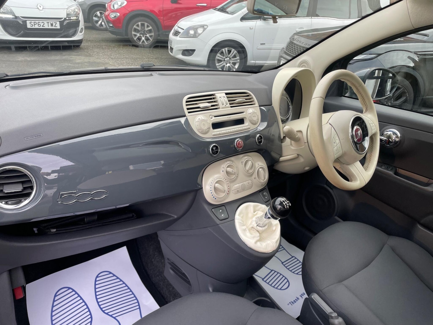 Used Fiat 500 2014 for sale - 77555417: Photo 15
