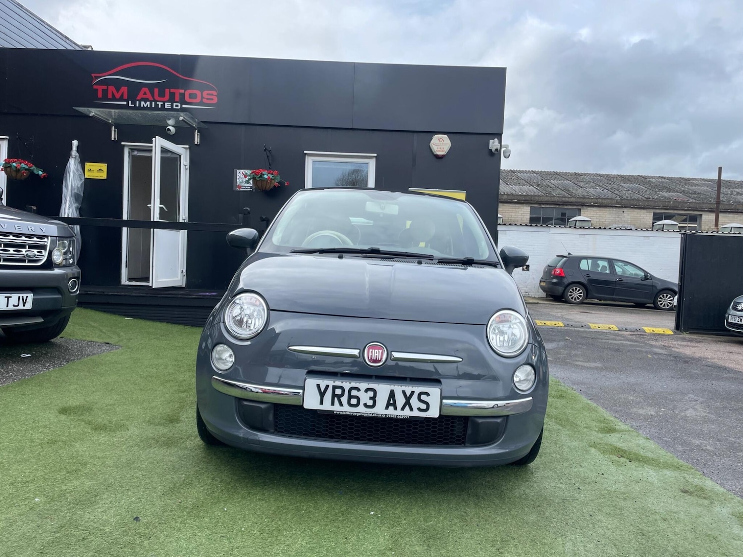 Used Fiat 500 2014 for sale - 77555417: Photo 2