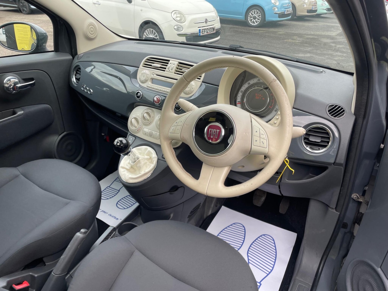 Used Fiat 500 2014 for sale - 77555417: Photo 21