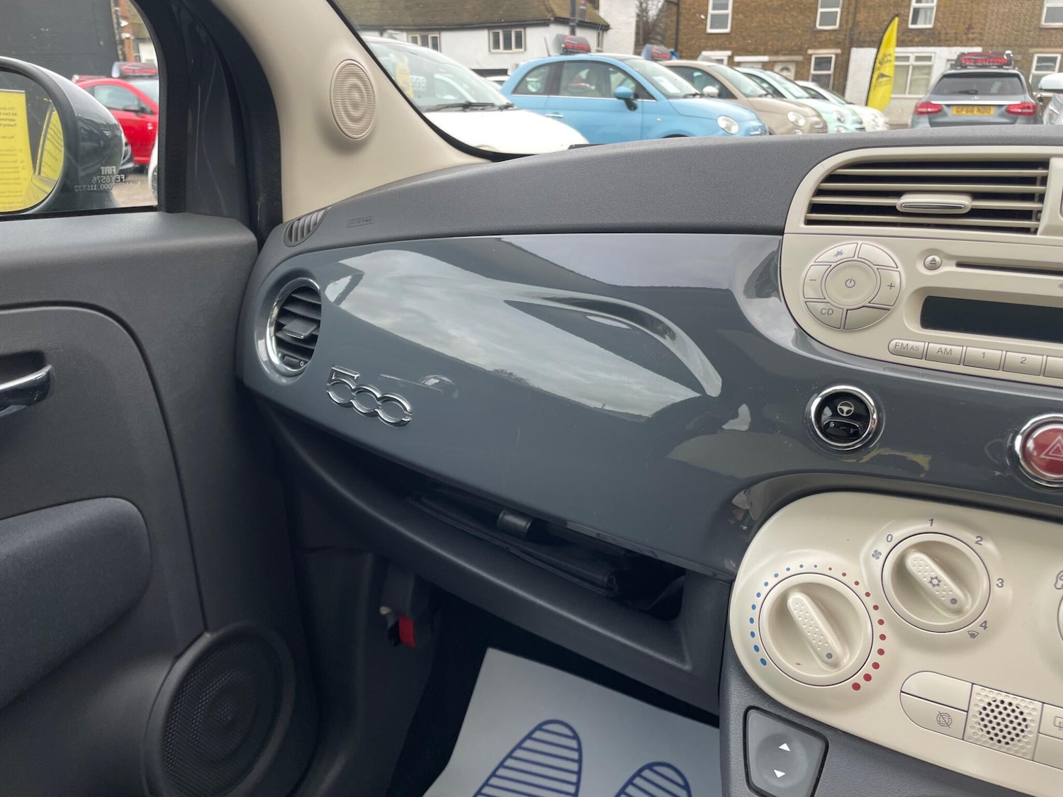 Used Fiat 500 2014 for sale - 77555417: Photo 22