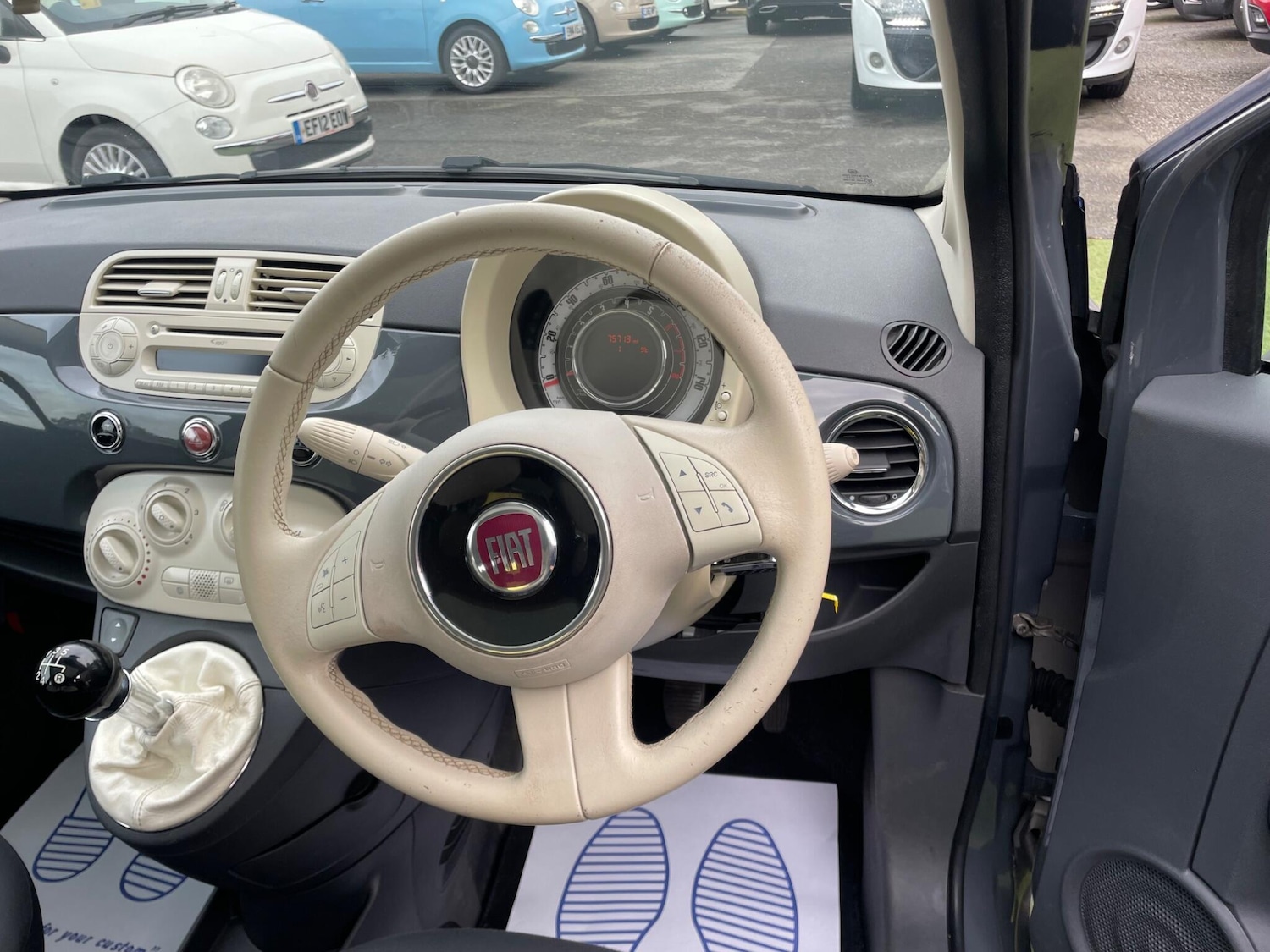 Used Fiat 500 2014 for sale - 77555417: Photo 24