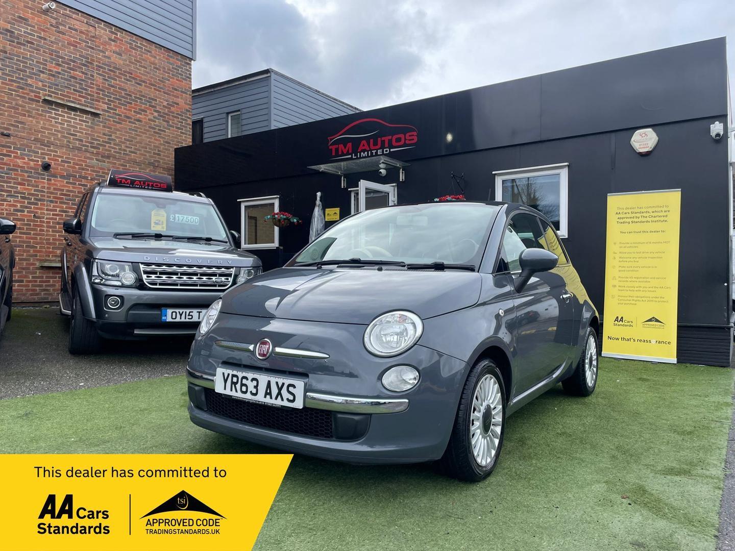 Used Fiat 500 2014 for sale - 77555417: Photo 28