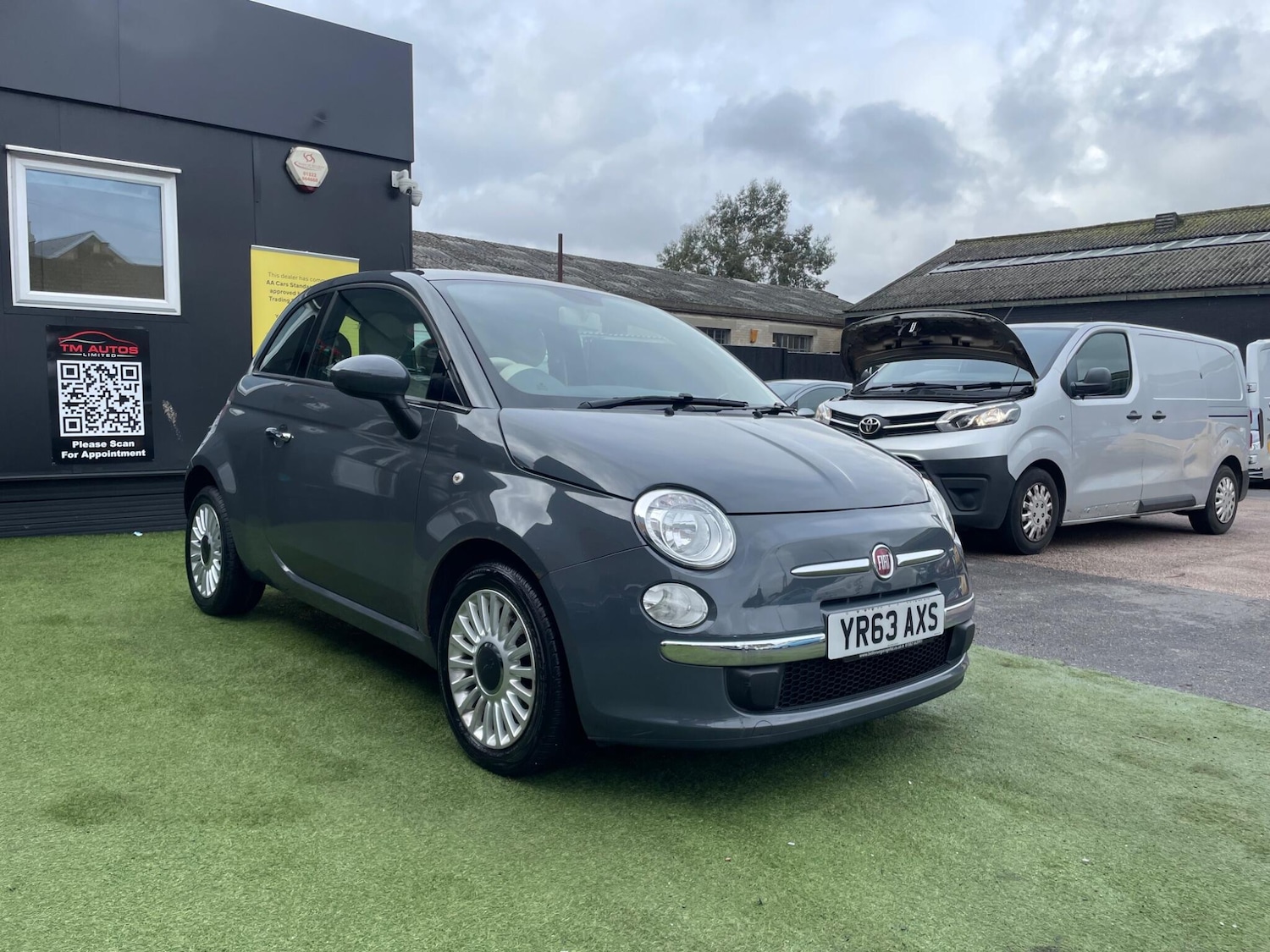 Used Fiat 500 2014 for sale - 77555417: Photo 3