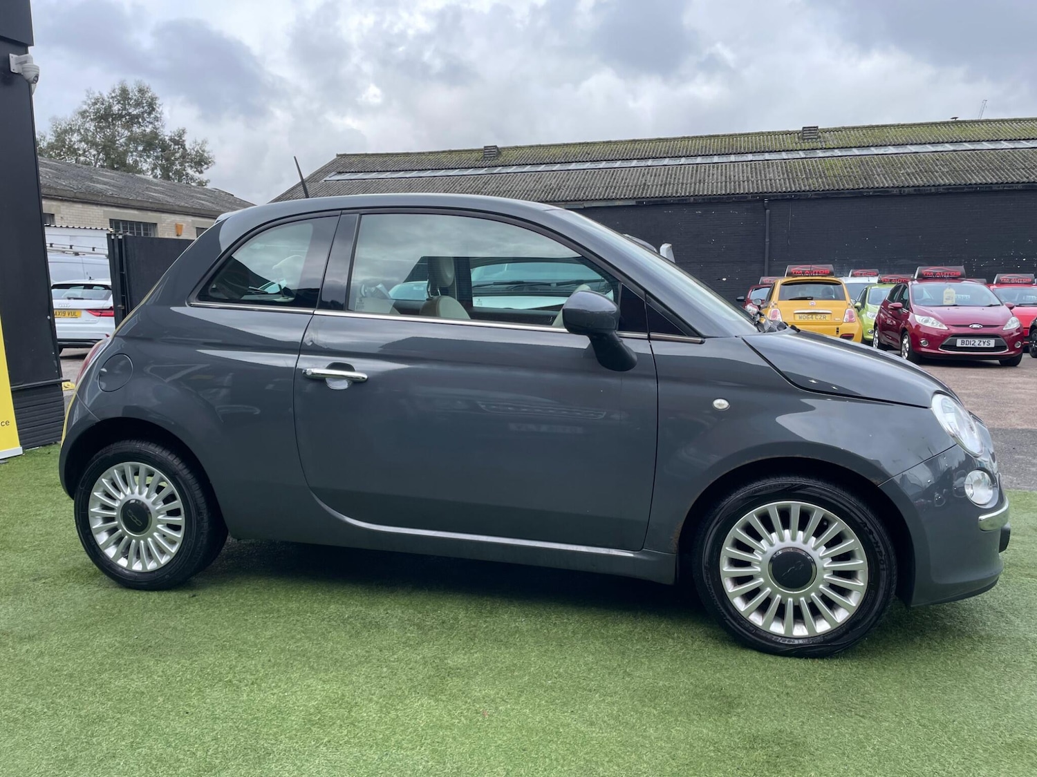 Used Fiat 500 2014 for sale - 77555417: Photo 6
