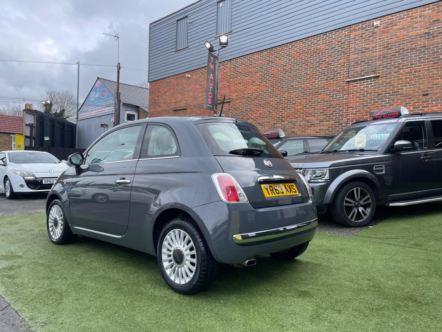 Used Fiat 500 2014 for sale - 77555417: Photo 7