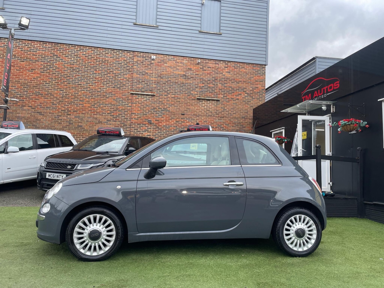 Used Fiat 500 2014 for sale - 77555417: Photo 8