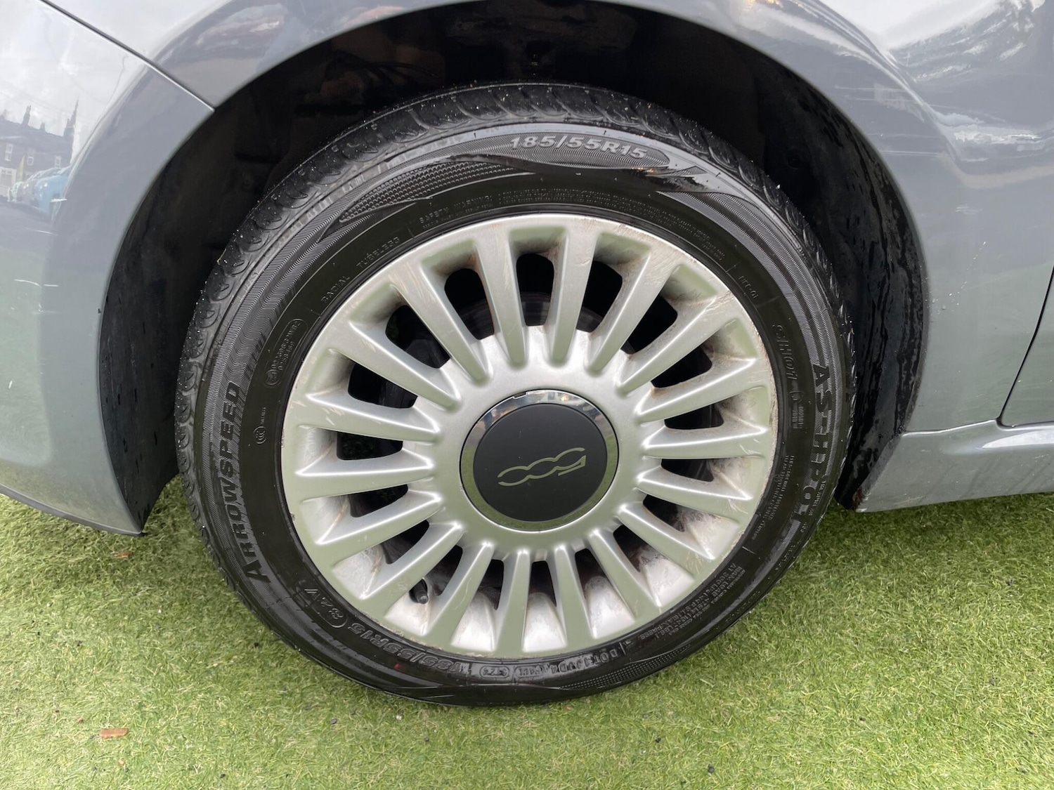 Used Fiat 500 2014 for sale - 77555417: Photo 9