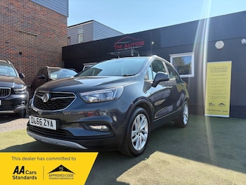 Used Vauxhall Mokka X 2016 for sale - 79366669: Photo