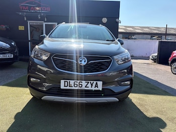 Used Vauxhall Mokka X 2016 for sale - 79366669: Photo