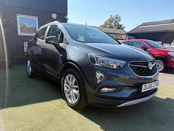 Used Vauxhall Mokka X 2016 for sale - 79366669: Photo