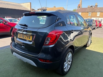 Used Vauxhall Mokka X 2016 for sale - 79366669: Photo