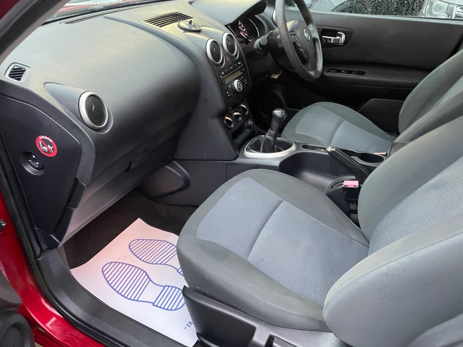 Used Nissan Qashqai 2010 for sale - 77552499: Photo 13