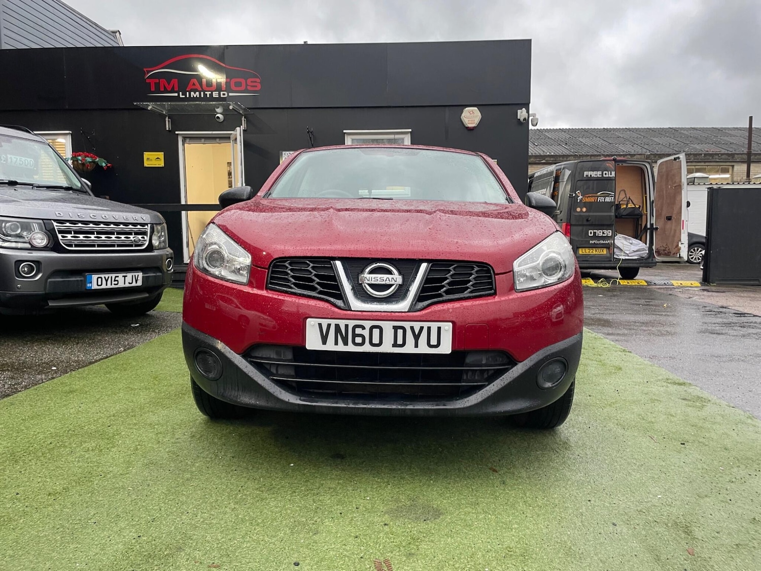 Used Nissan Qashqai 2010 for sale - 77552499: Photo 2