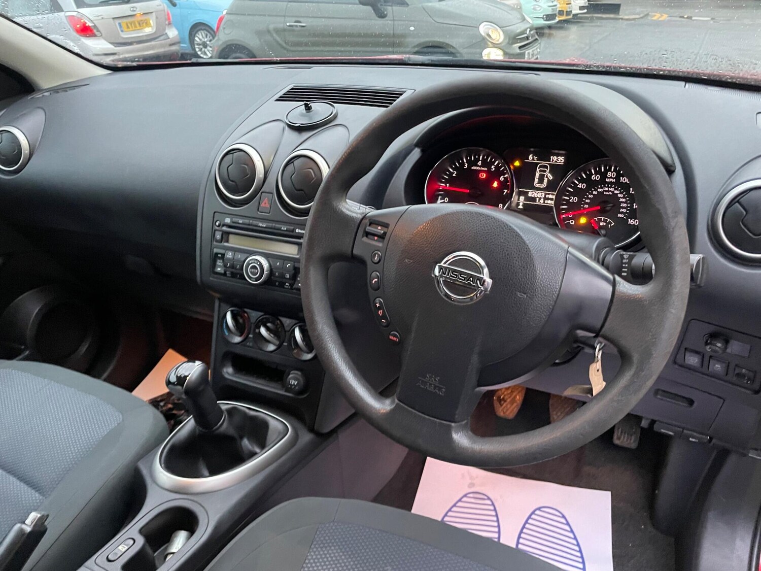 Used Nissan Qashqai 2010 for sale - 77552499: Photo 21