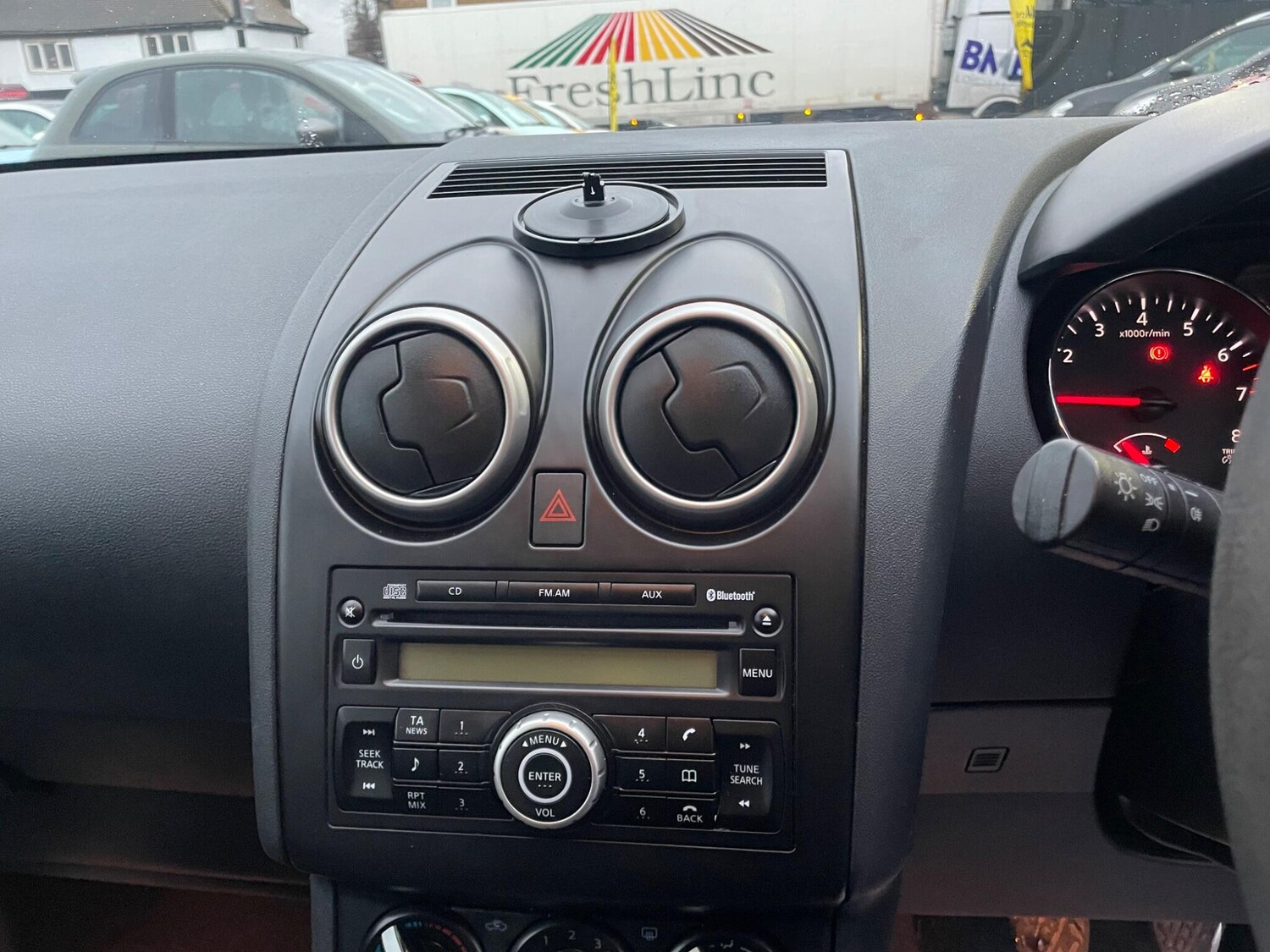 Used Nissan Qashqai 2010 for sale - 77552499: Photo 22