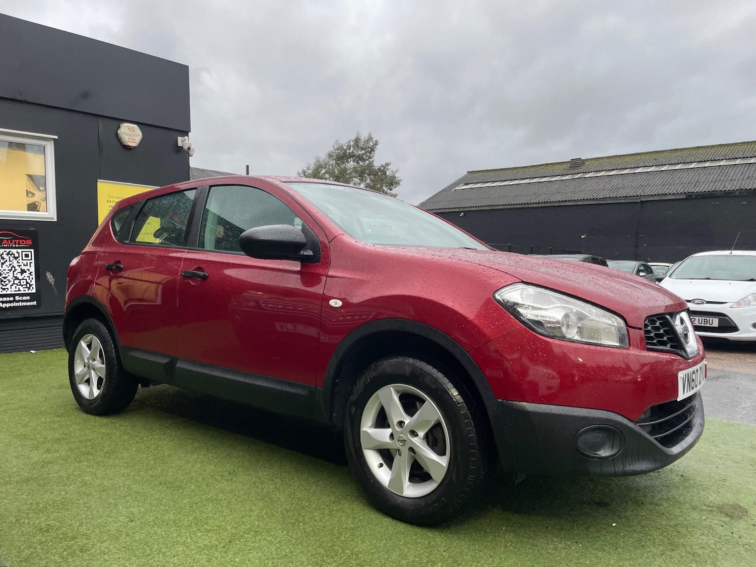 Used Nissan Qashqai 2010 for sale - 77552499: Photo 4