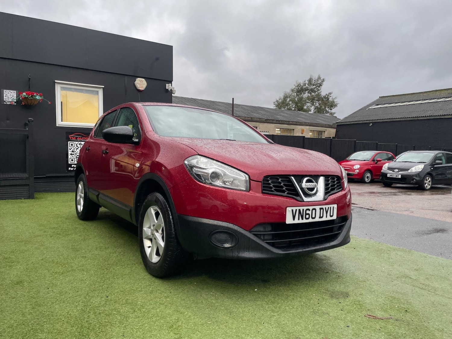 Used Nissan Qashqai 2010 for sale - 77552499: Photo 5