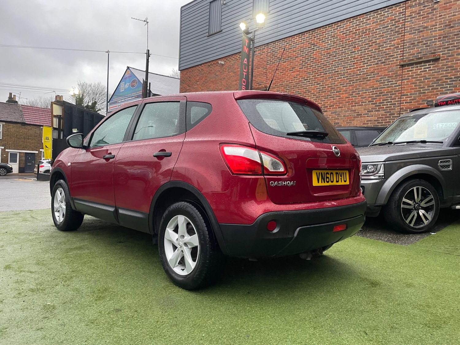 Used Nissan Qashqai 2010 for sale - 77552499: Photo 7