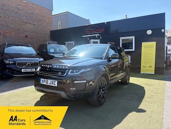 Used Land Rover Range Rover Evoque 2016 for sale - 79535125: Photo