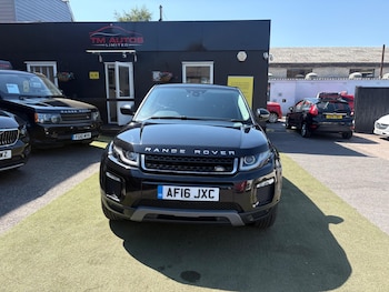 Used Land Rover Range Rover Evoque 2016 for sale - 79535125: Photo