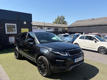 Used Land Rover Range Rover Evoque 2016 for sale - 79535125: Photo