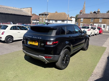 Used Land Rover Range Rover Evoque 2016 for sale - 79535125: Photo