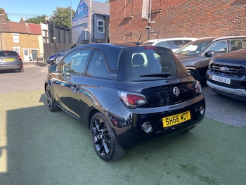 Used Vauxhall ADAM 2016 for sale - 79227076: Photo
