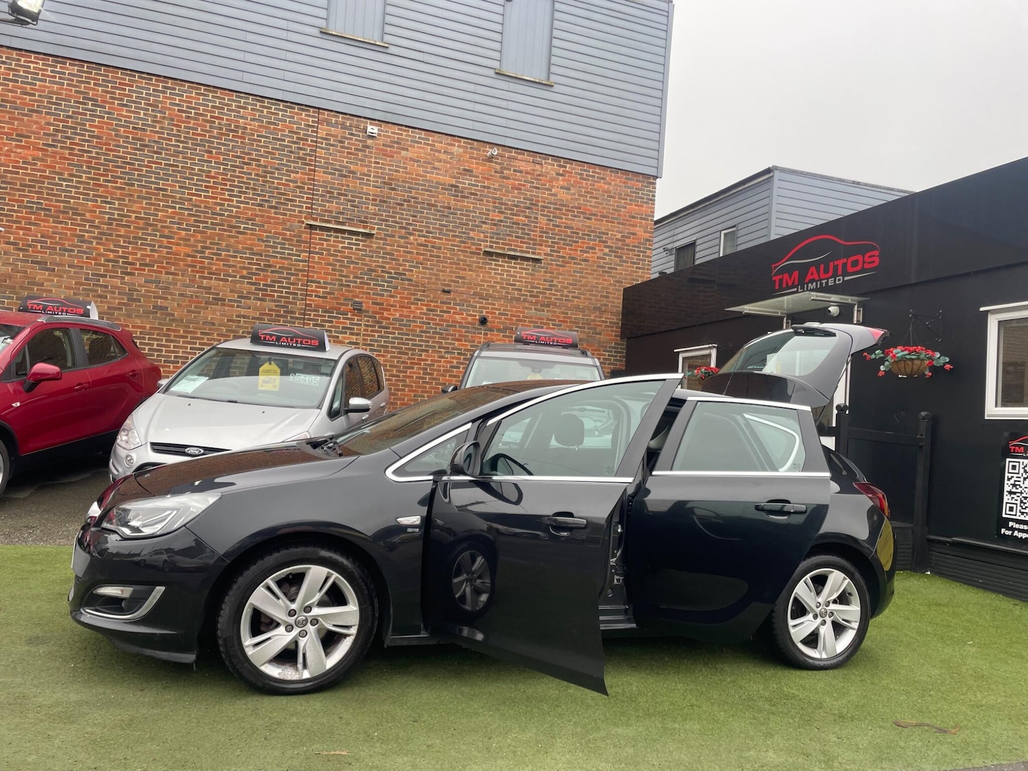 Used Vauxhall Astra 2013 for sale - 77795205: Photo 12