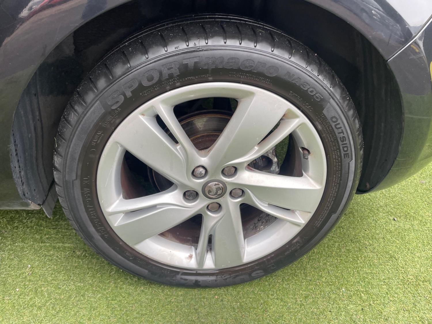 Used Vauxhall Astra 2013 for sale - 77795205: Photo 13