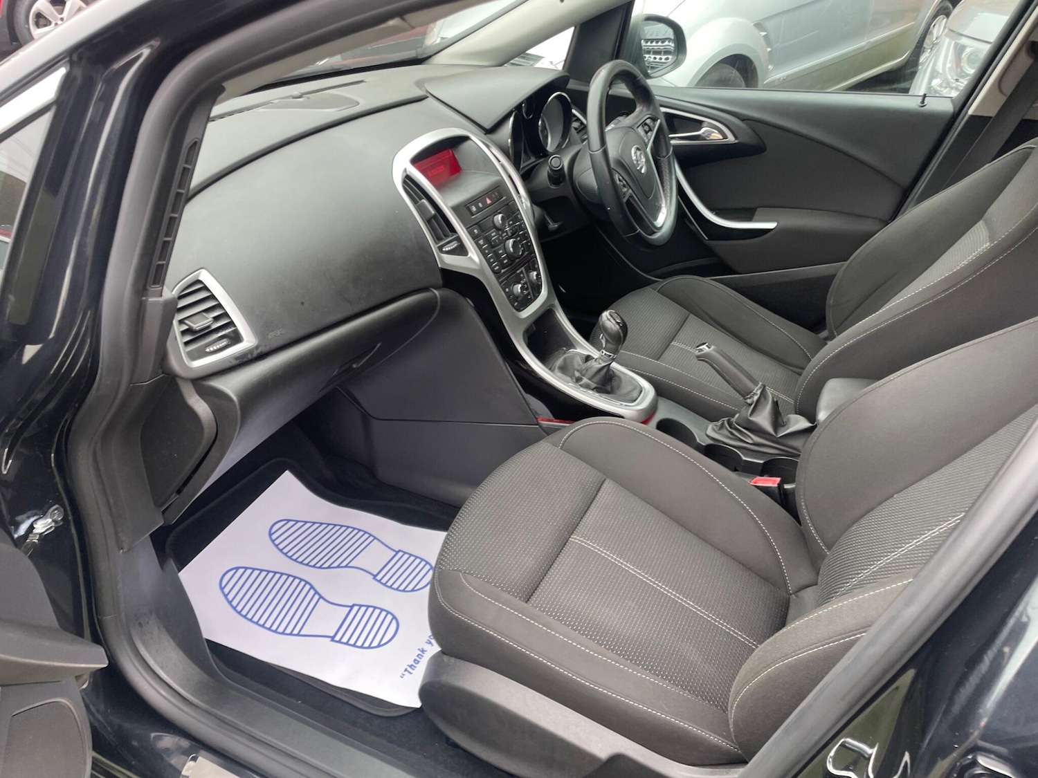 Used Vauxhall Astra 2013 for sale - 77795205: Photo 15