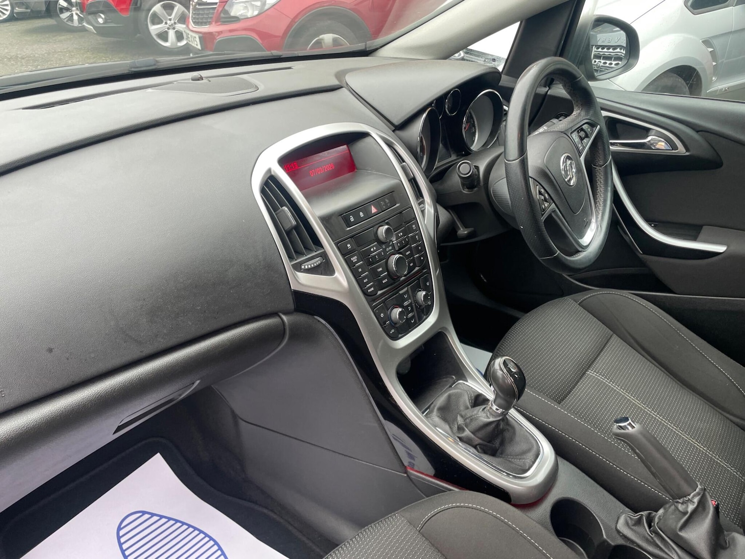 Used Vauxhall Astra 2013 for sale - 77795205: Photo 17