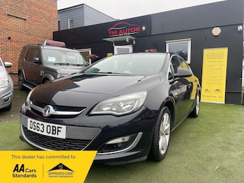 Vauxhall Astra feature image
